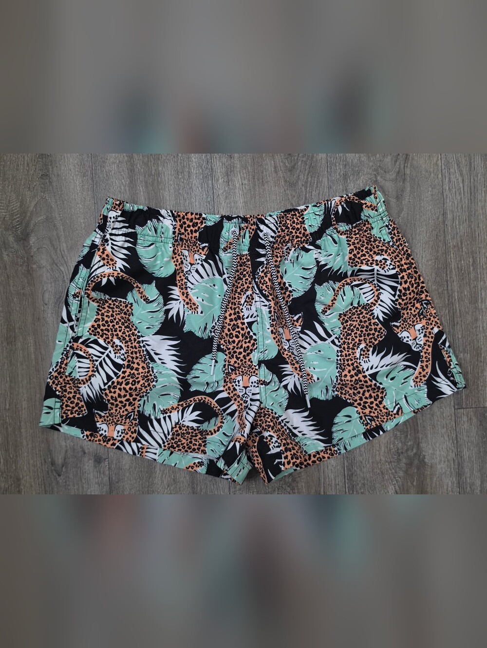 Women's Boardies Swim Shorts- Size Medium